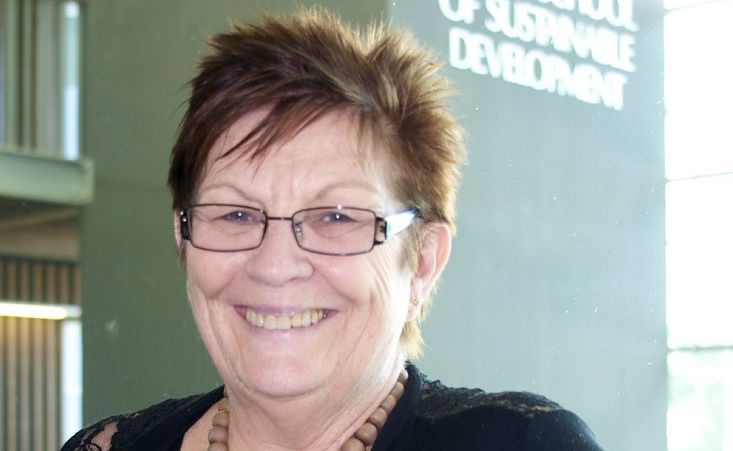 Bond University Prof Shelley Burgin will speak on her career path.